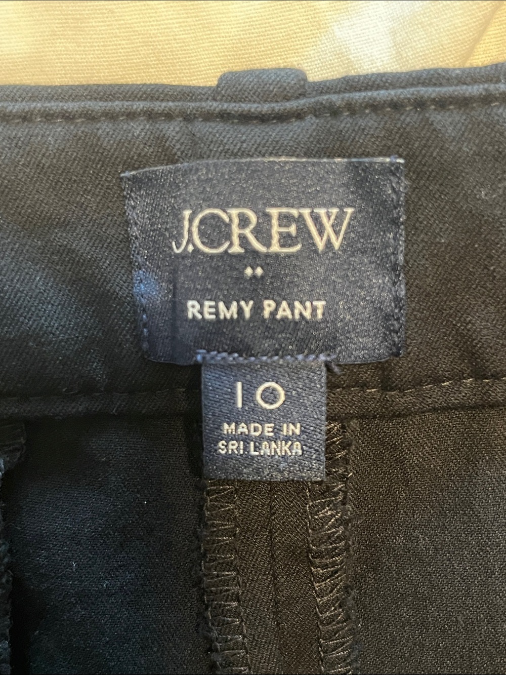 J Crew Remy Pant - Picture 2 of 2